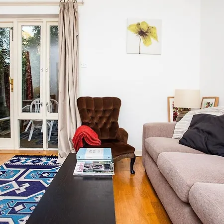 Charming Peaceful 2 Bedroom With Parking And Garden Londra Esterno foto