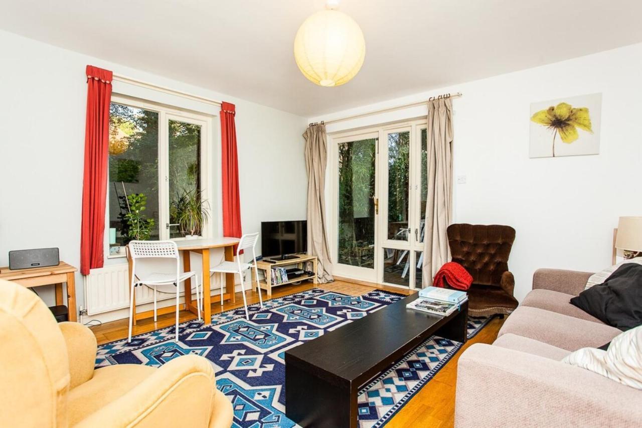 Appartamento Charming Peaceful 2 Bedroom With Parking And Garden