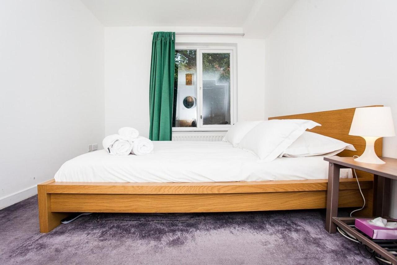 Appartement Charming Peaceful 2 Bedroom With Parking And Garden