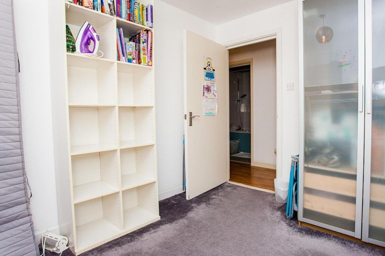 Charming Peaceful 2 Bedroom With Parking And Garden Appartement